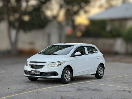 CHEVROLET ONIX 1.0 MPFI LT 8V FLEX 4P MANUAL